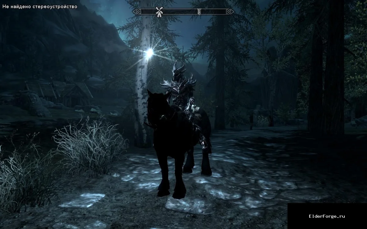 Обложка мода: Улучшенные лошади для Skyrim Legendary Edition — быстрее, выносливее, живучее