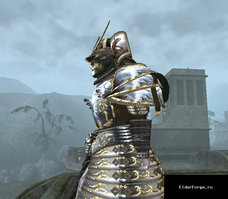 Обложка мода: Улучшенные оркские доспехи для Morrowind – версия 10