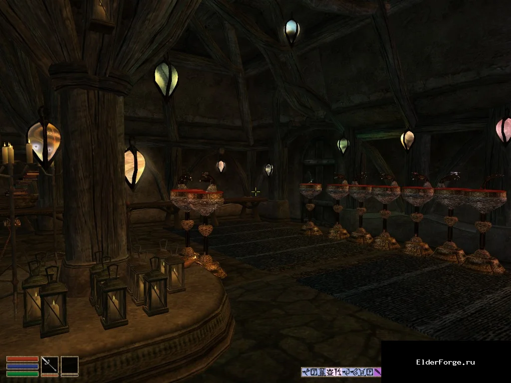 Обложка мода: Улучшенные предметы для Morrowind – набор СЮИТА