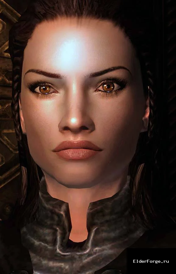 Обложка мода: Улучшенные женские лица в Skyrim LE – текстурный пакет от Bella
