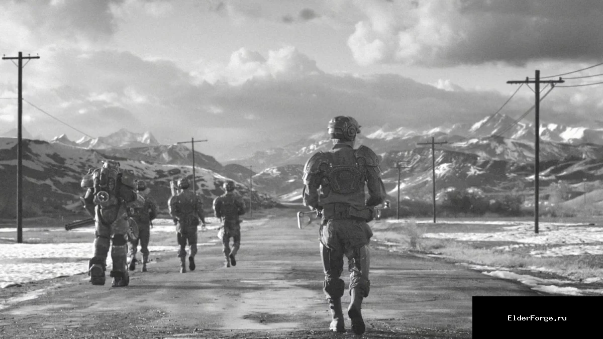 Обложка мода: Unleveled Legendary Items – любой легендарный лут без ограничений в Fallout 4