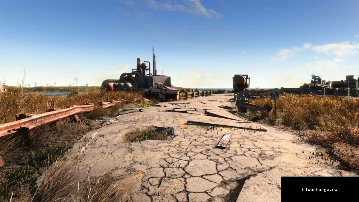 Обложка мода: UnReelism ENB — реалистичный визуальный мод для Fallout 4