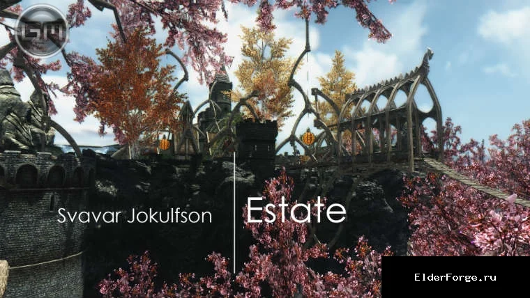 Обложка мода: Усадьба Свавара LE — Svavar Jokulfson Estate