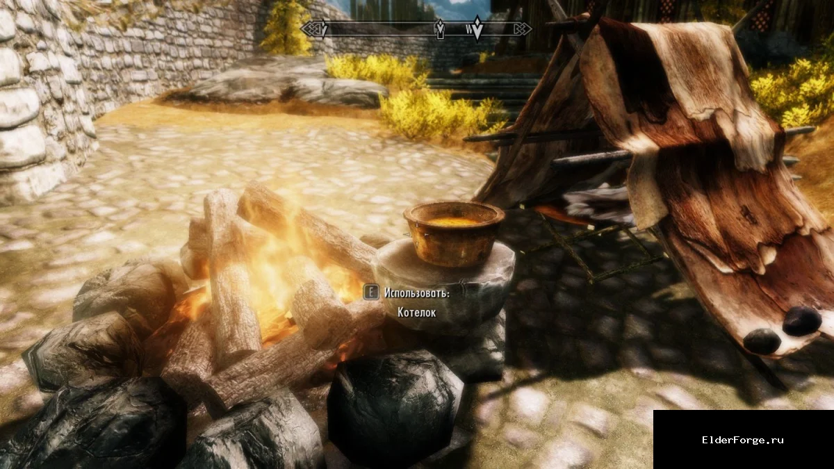 Обложка мода: Усиленные болезни и усиленный ослабитель души для Skyrim SE‑AE