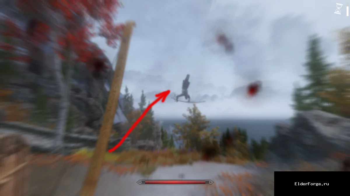 Обложка мода: Усиленные крики: безжалостная сила и другие крики в Skyrim LE