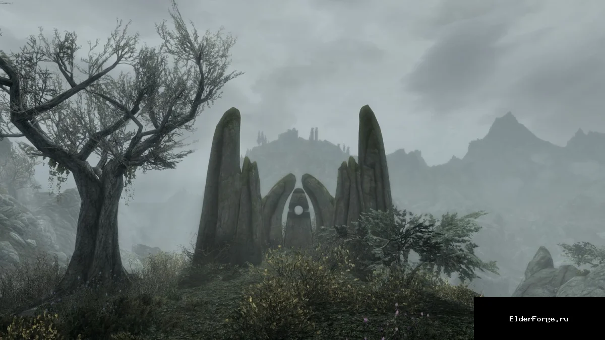 Обложка мода: Усиленный камень любовника – 50% рост навыков в Skyrim SE