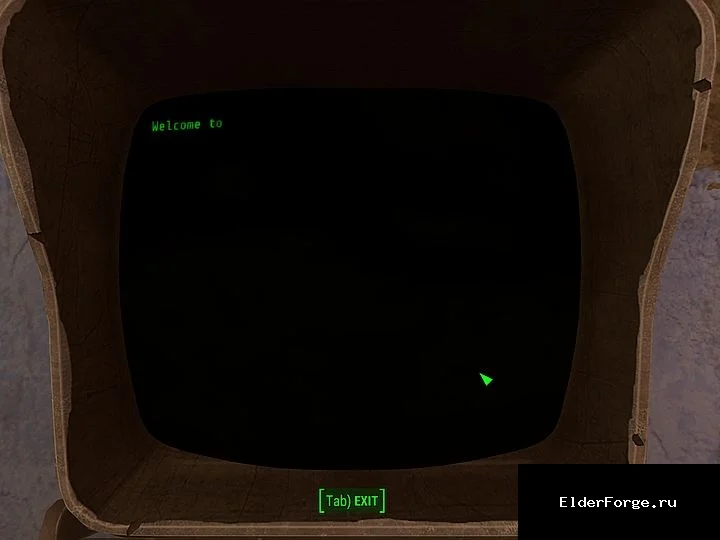 Обложка мода: Ускоренные терминалы в Fallout 4: в 10 раз быстрее обработки