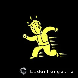 Обложка мода: Ускоренный бег для FNV: бегите быстрее врагов