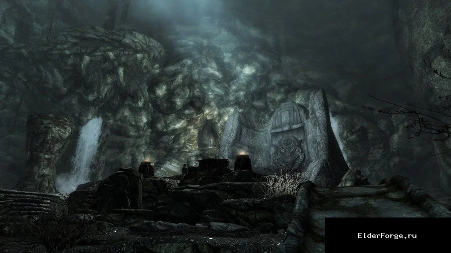 Обложка мода: Ускоренный респаун врагов и товаров у торговцев – Skyrim LE