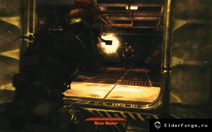 Обложка мода: Ускоренный V.A.T.S. для FNV