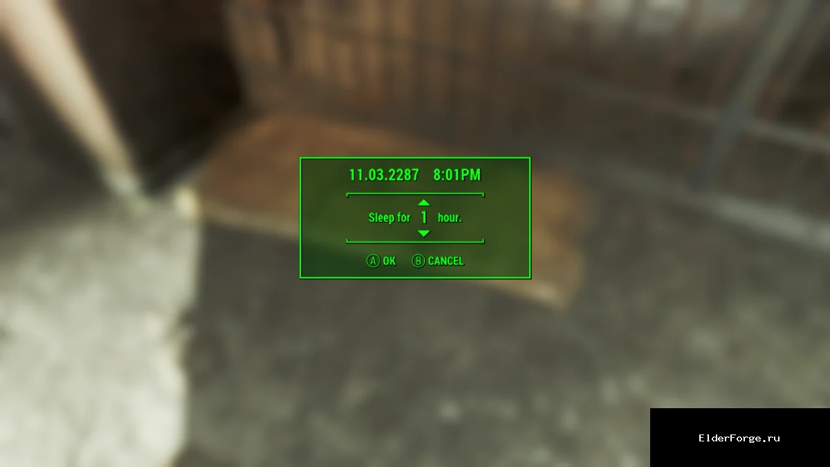 Обложка мода: Успокоение врагов — мгновенный мир в Fallout 4