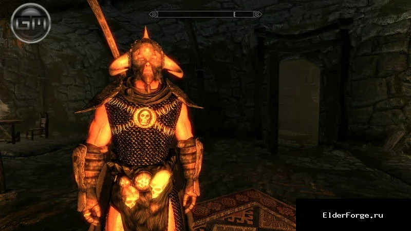 Обложка мода: Узник рогатого шлема II — Prisoner Of The Horned Helm - a Death Dealer story by Painkiller LE