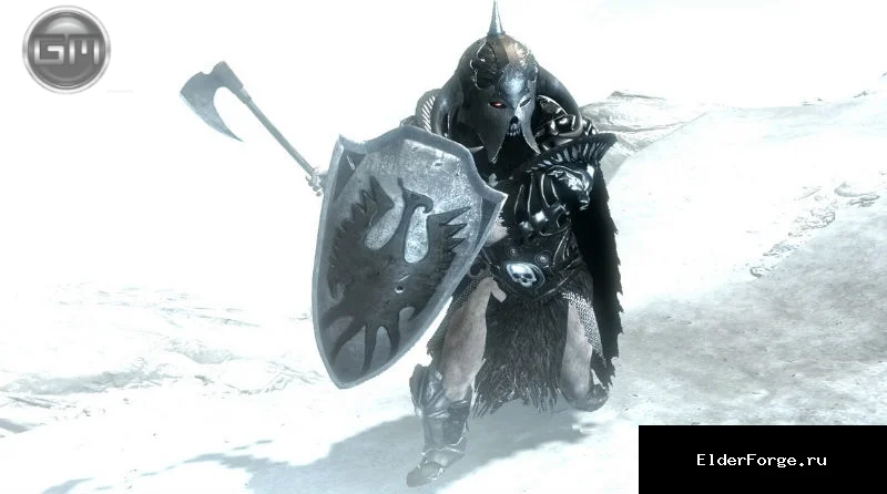 Обложка мода: Узник рогатого шлема — Prisoner Of The Horned Helm LE