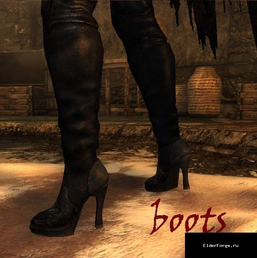 Обложка мода: Val Nightingale Heels and Cape LE