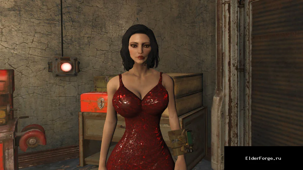 Обложка мода: Vanilla Outfits for CBBE BodySlide – полное переосмысление одежды в Fallout 4