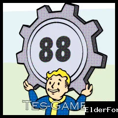 Обложка мода: Все достижения Vault‑Tec Workshop в Fallout 4 — простое сохранение