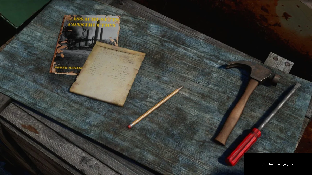 Обложка мода: Workshop Power Pack – новые источники энергии для Fallout 4