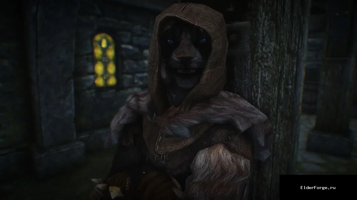Обложка мода: Хроники МакМиллера: полная русская озвучка для Skyrim SE и AE (WuzVoice)
