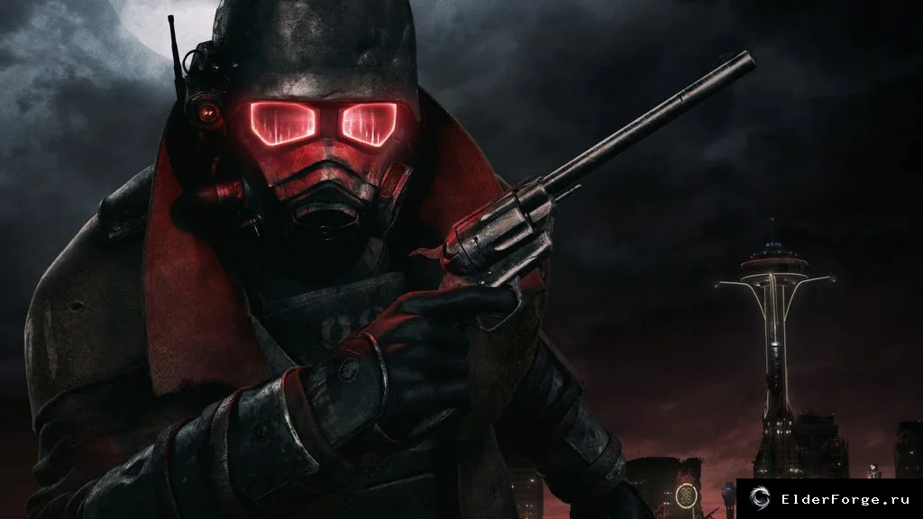 Обложка мода: Загрузочные скрины для Fallout: New Vegas
