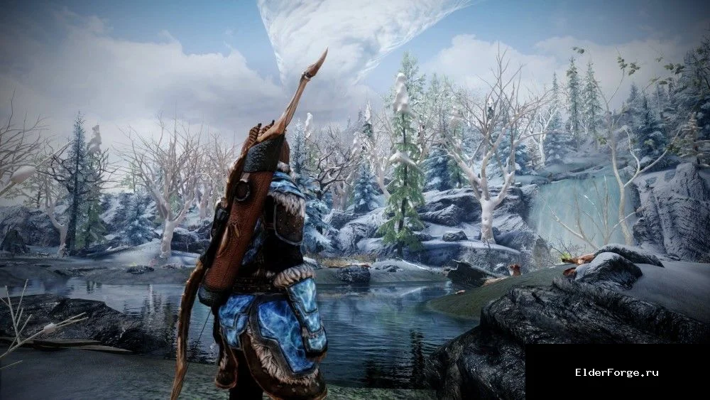 Обложка мода: Замедление при экипировке оружия – SpeedWeaponOut для Skyrim SE