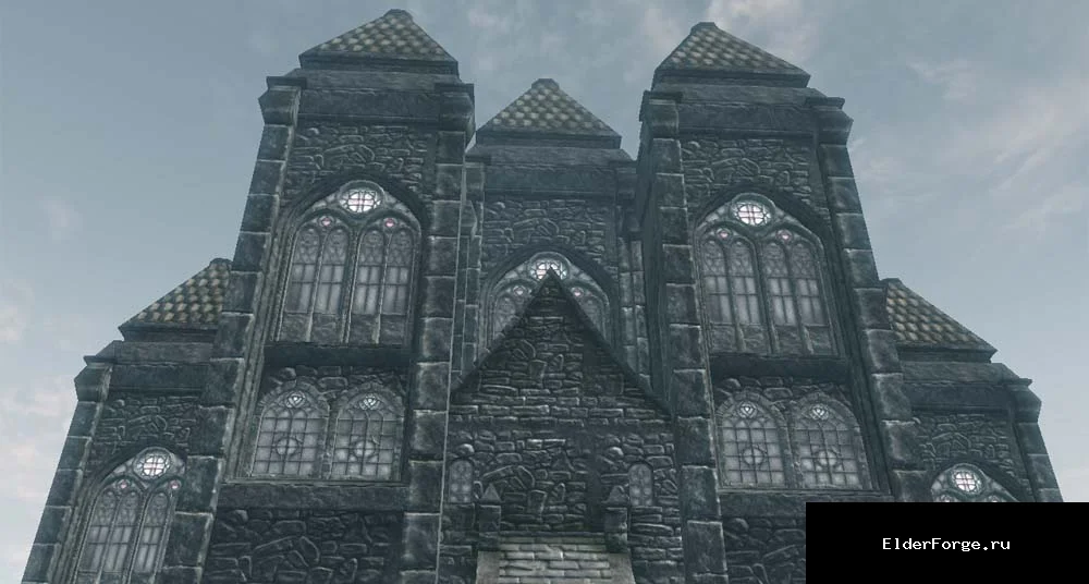 Обложка мода: Замок вампира Окулус Ламия LE — Oculus Lamia v1.1