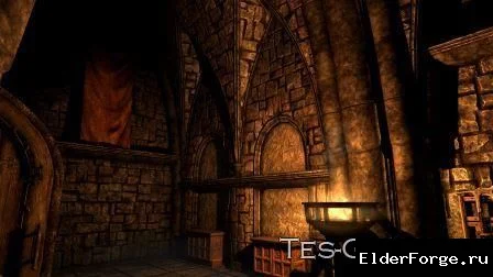 Обложка мода: Замок Волкихар HD – высококачественные 2048×2048 текстуры для Skyrim LE
