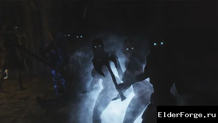 Обложка мода: Злобные Девицы LE / Hateful Wenches — дополнение к Immersive Wenches