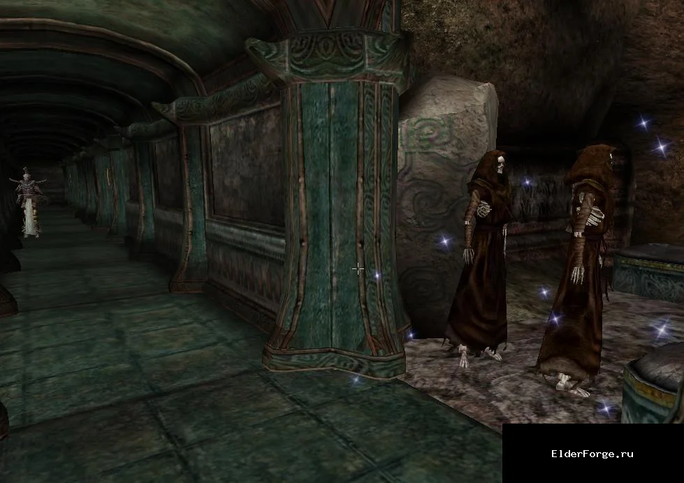 Обложка мода: Зоопарк для Tribunal – новый этаж в Morrowind