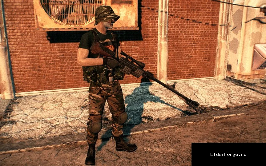 Скриншот мода №7