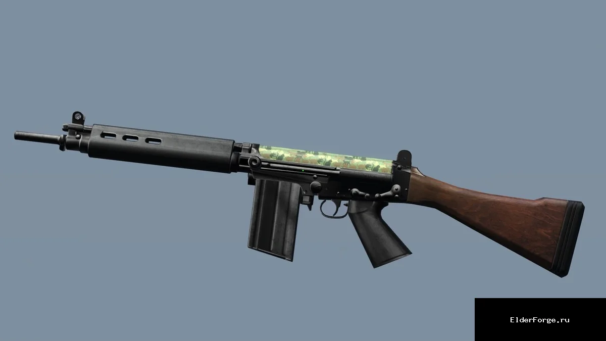 Скриншот мода №13