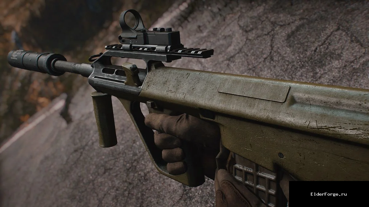 Скриншот мода №2