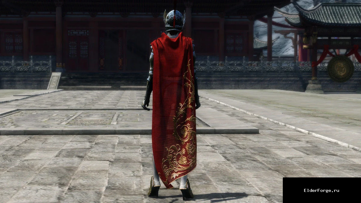 Скриншот мода №5