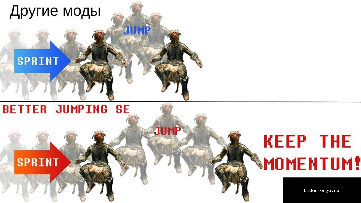 Скриншот мода №1
