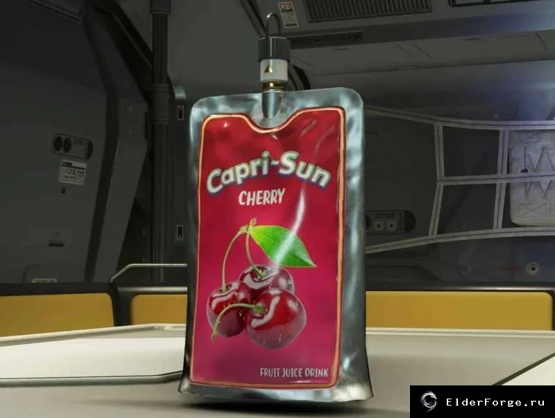 Скриншот мода №1