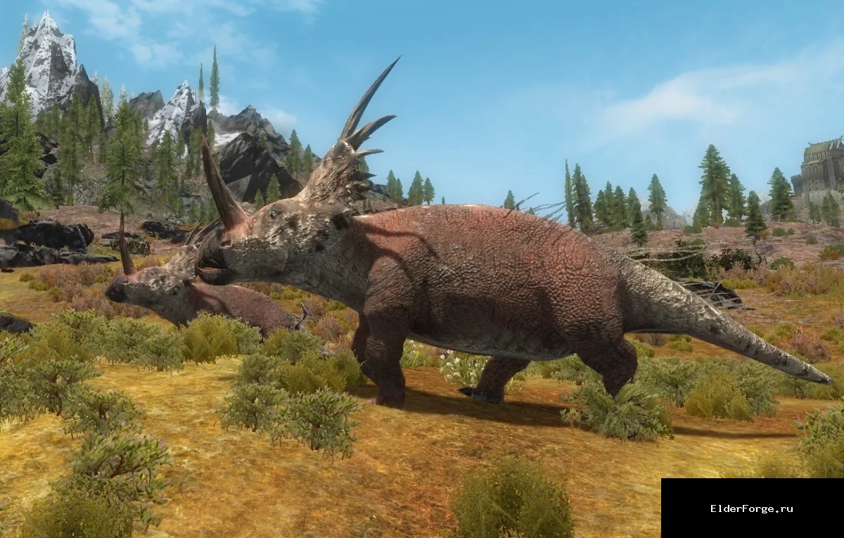 Скриншот мода №5