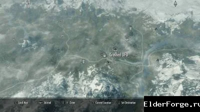 Скриншот мода №1