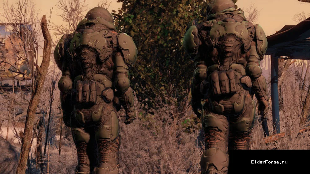 Скриншот мода №5