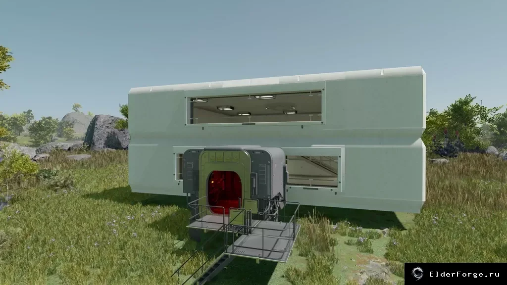 Скриншот мода №13
