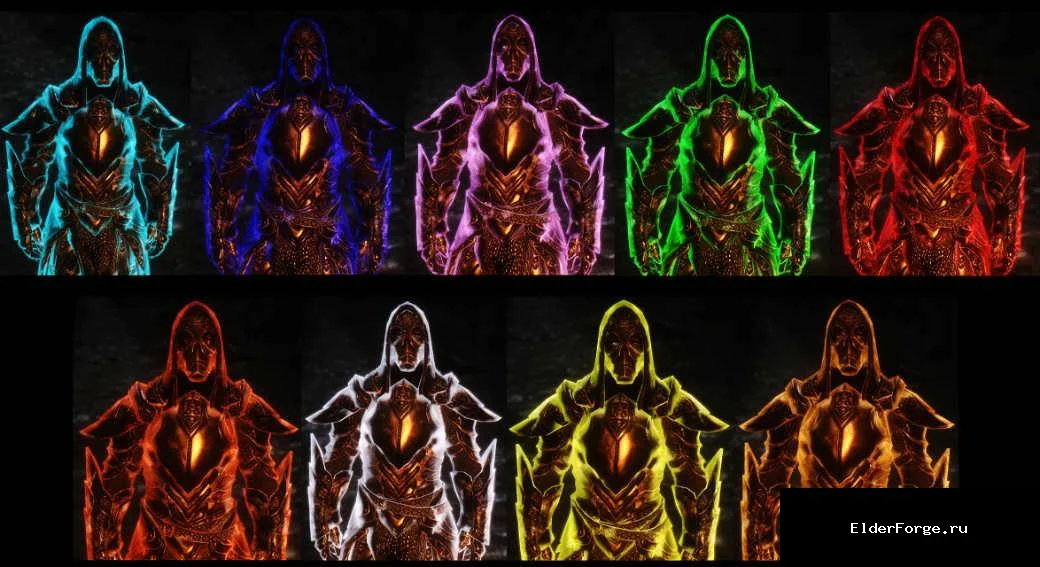 Скриншот мода №1
