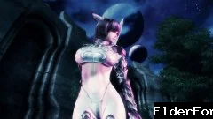 Обложка мода: Full Metal Bikini – набор металлических комплектов для Oblivion