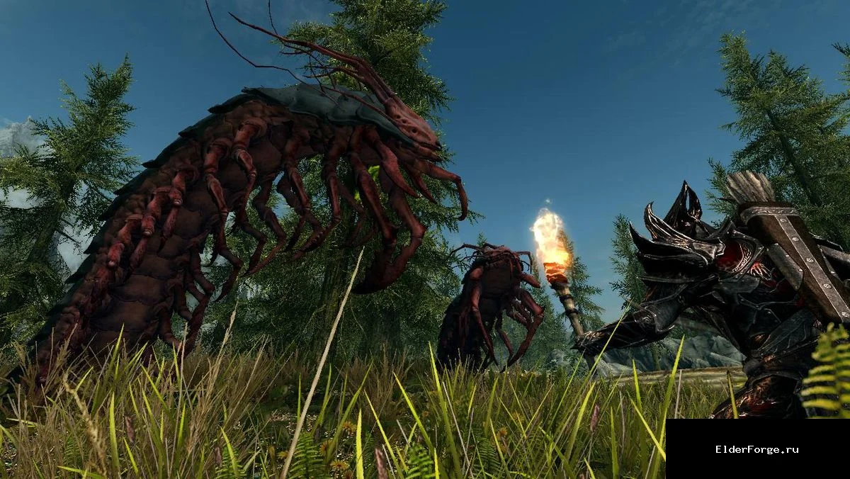 Скриншот мода №2