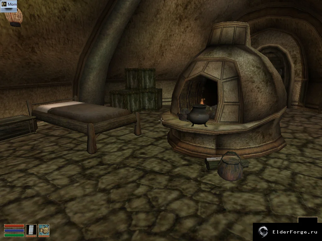 Скриншот мода №1