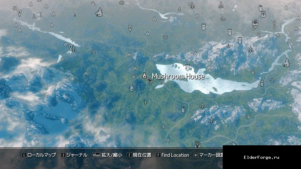 Скриншот мода №1