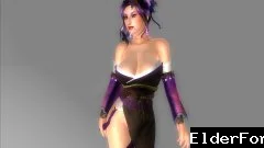 Обложка мода: HGEC RockH00: Одежда Ноухим из Samurai Warriors 3 для Oblivion (VRHHS)