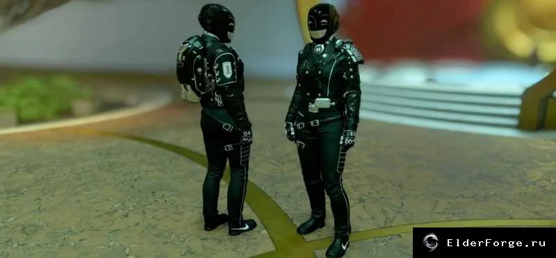 Скриншот мода №1