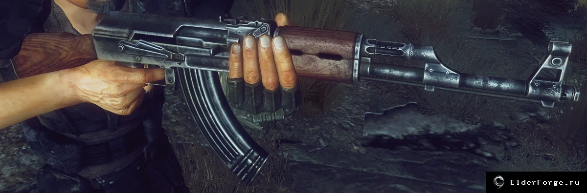 Скриншот мода №1