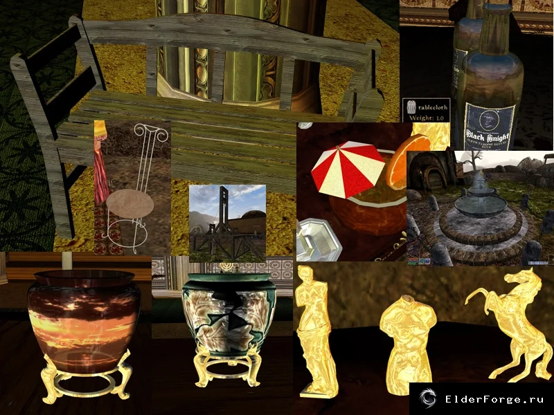 Скриншот мода №2