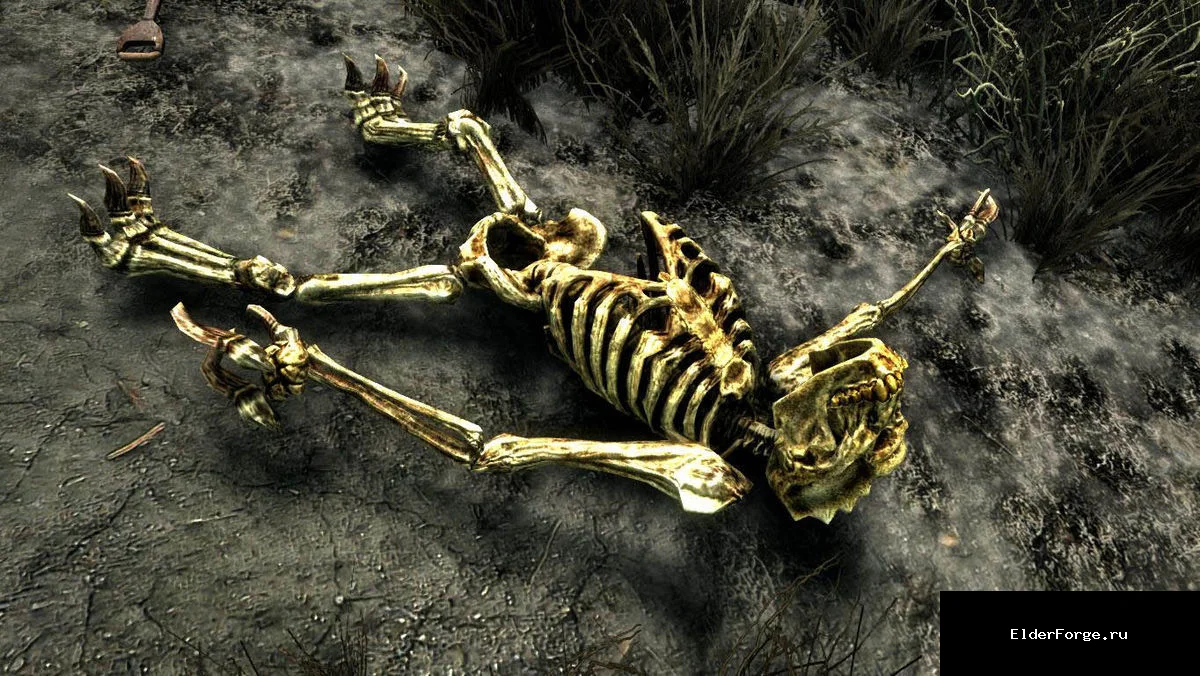 Скриншот мода №1