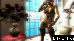 Обложка мода: Lady Flirt – Эротическое нижнее бельё для Oblivion