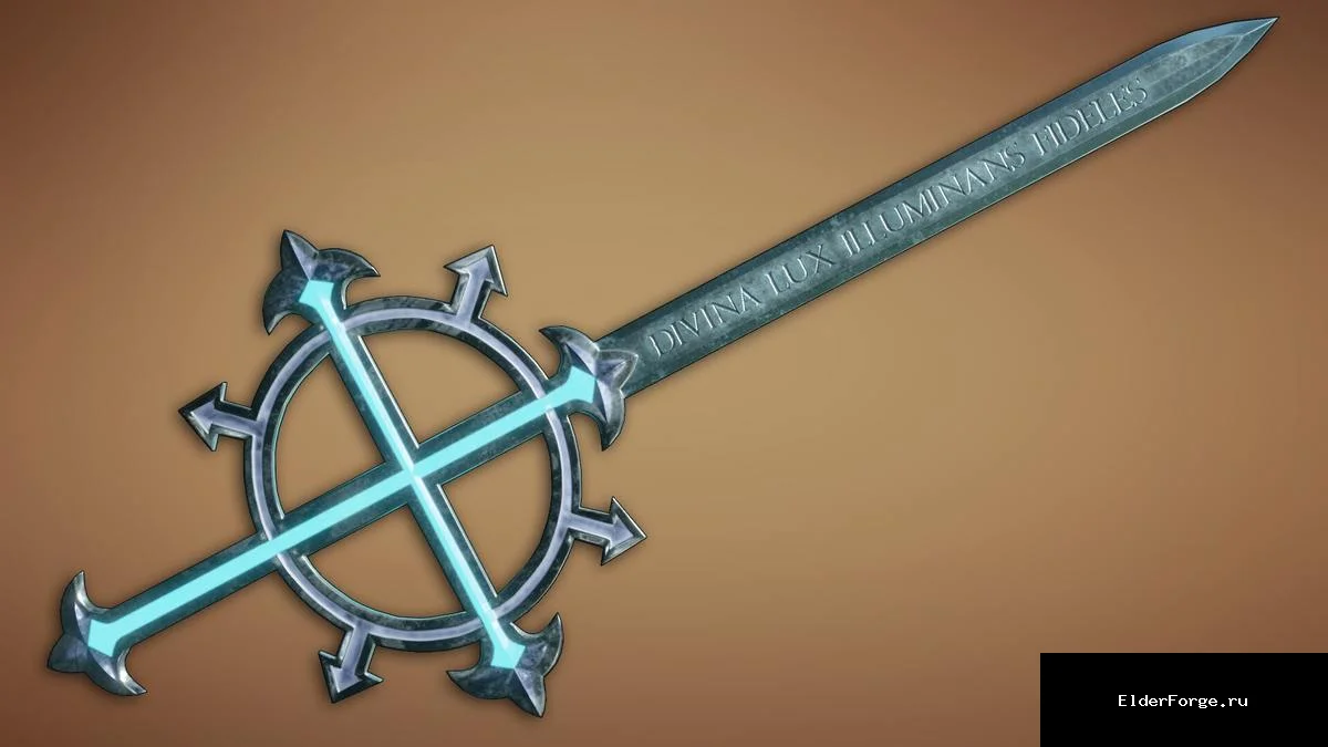 Скриншот мода №1